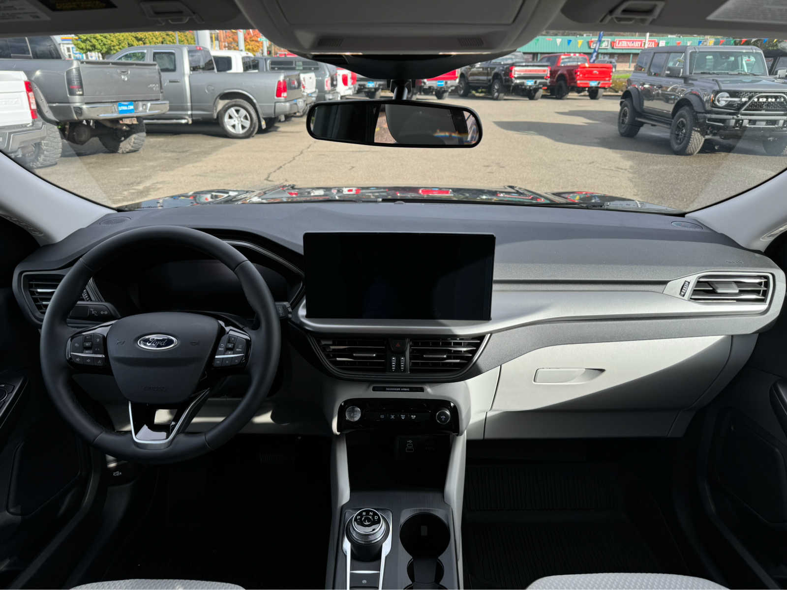 Thumbnail: 2024 Ford Escape - 15