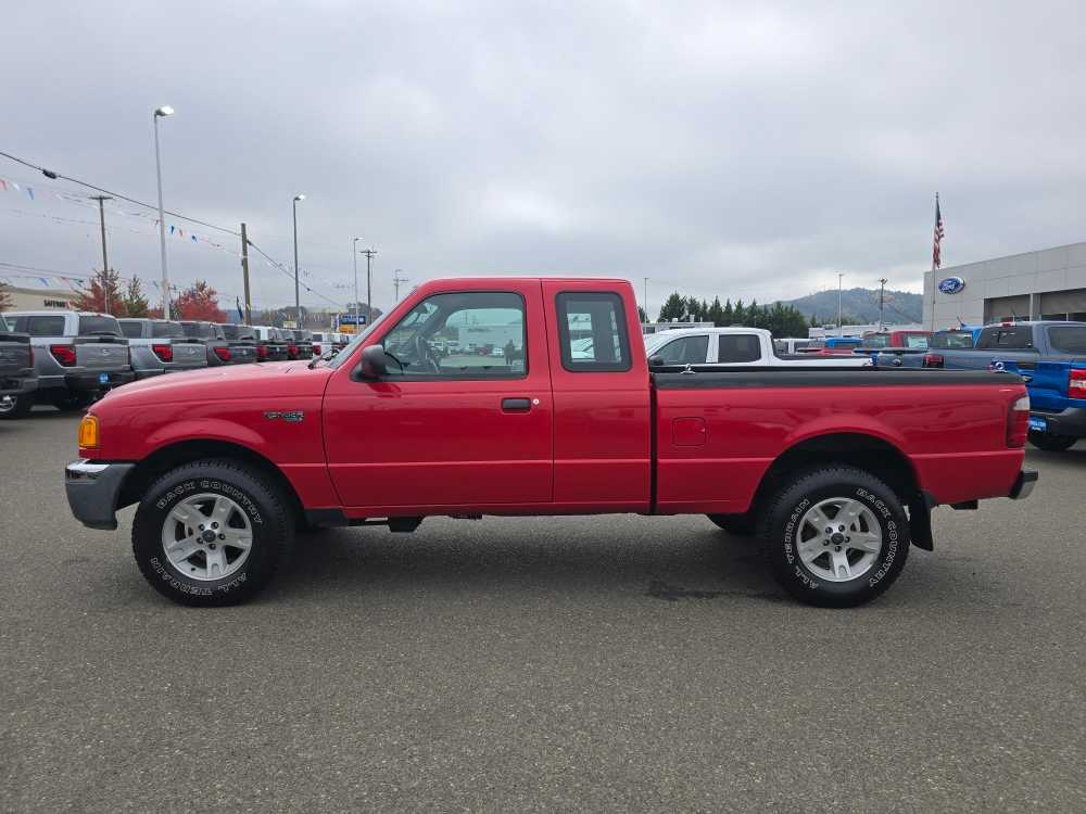 Thumbnail: 2004 Ford Ranger - 2