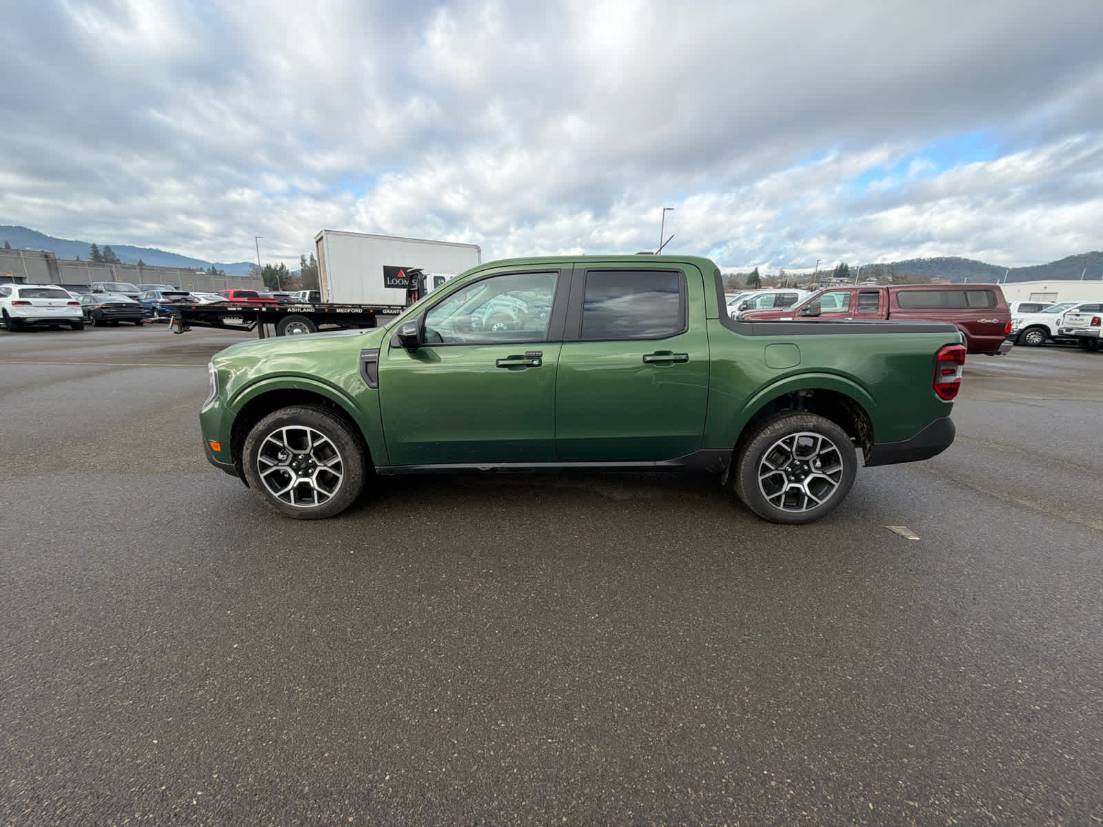 Thumbnail: 2025 Ford Maverick - 2