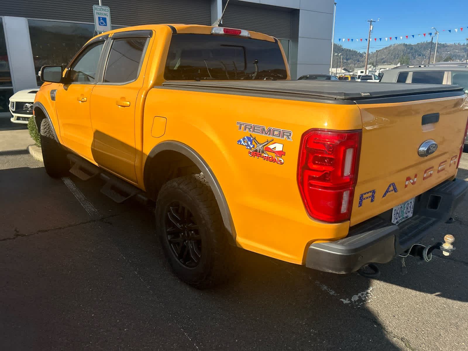 Thumbnail: 2022 Ford Ranger - 1