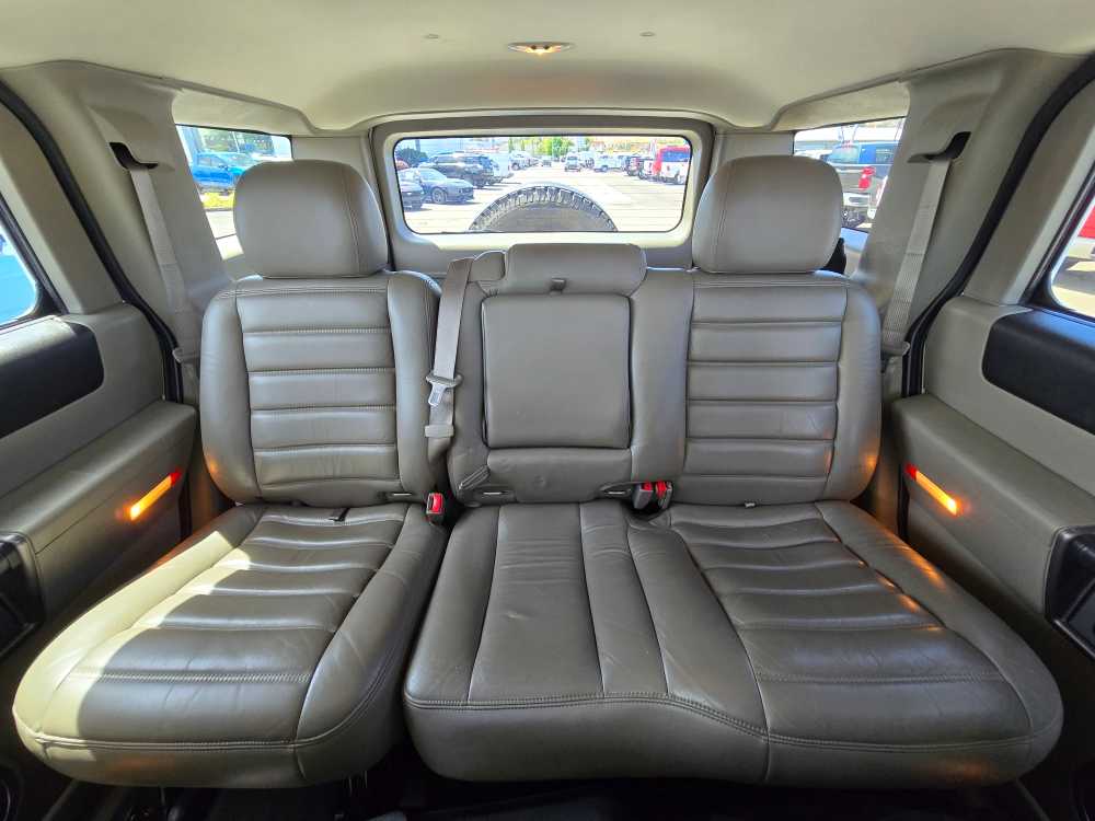 Thumbnail: 2004 Hummer H2 - 17