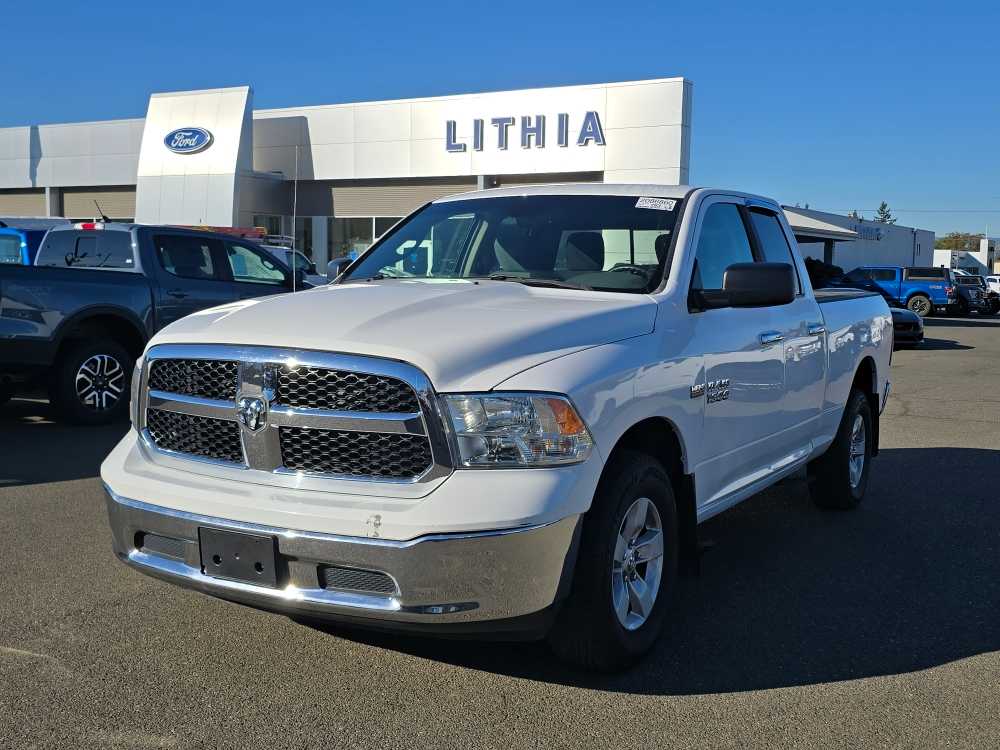 Thumbnail: 2017 RAM 1500 - 1