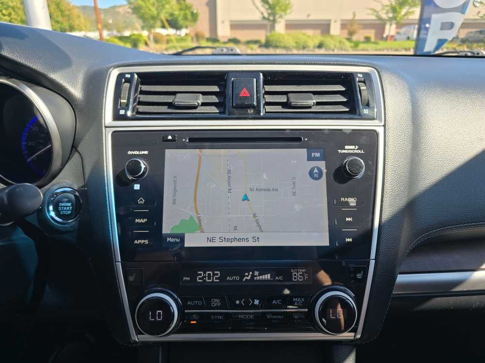 Thumbnail: 2018 Subaru Outback - 12