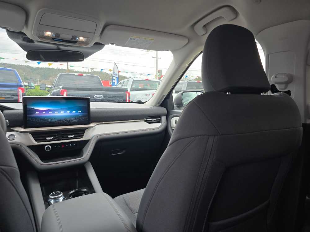 Thumbnail: 2026 Ford Explorer - 14