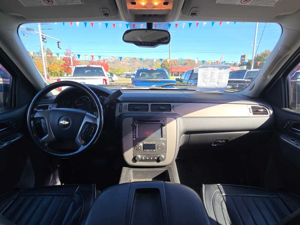 Thumbnail: 2013 Chevrolet Silverado 2500 - 15