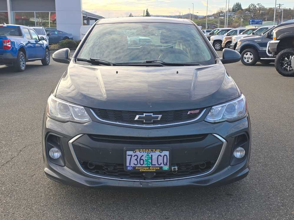 Thumbnail: 2018 Chevrolet Sonic - 5