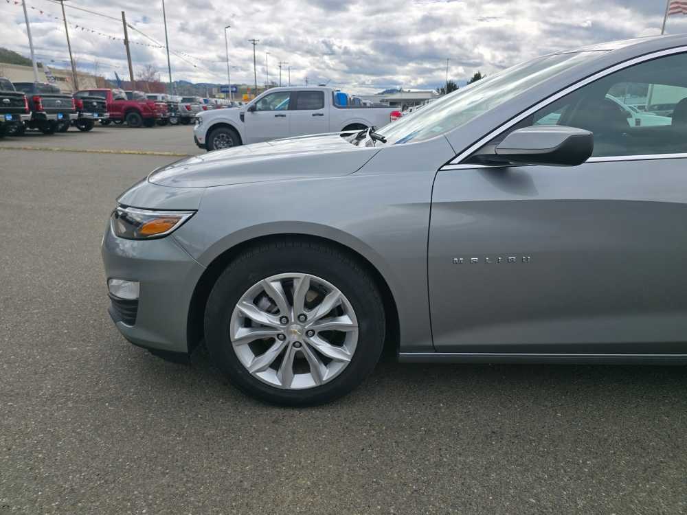 Thumbnail: 2024 Chevrolet Malibu - 18