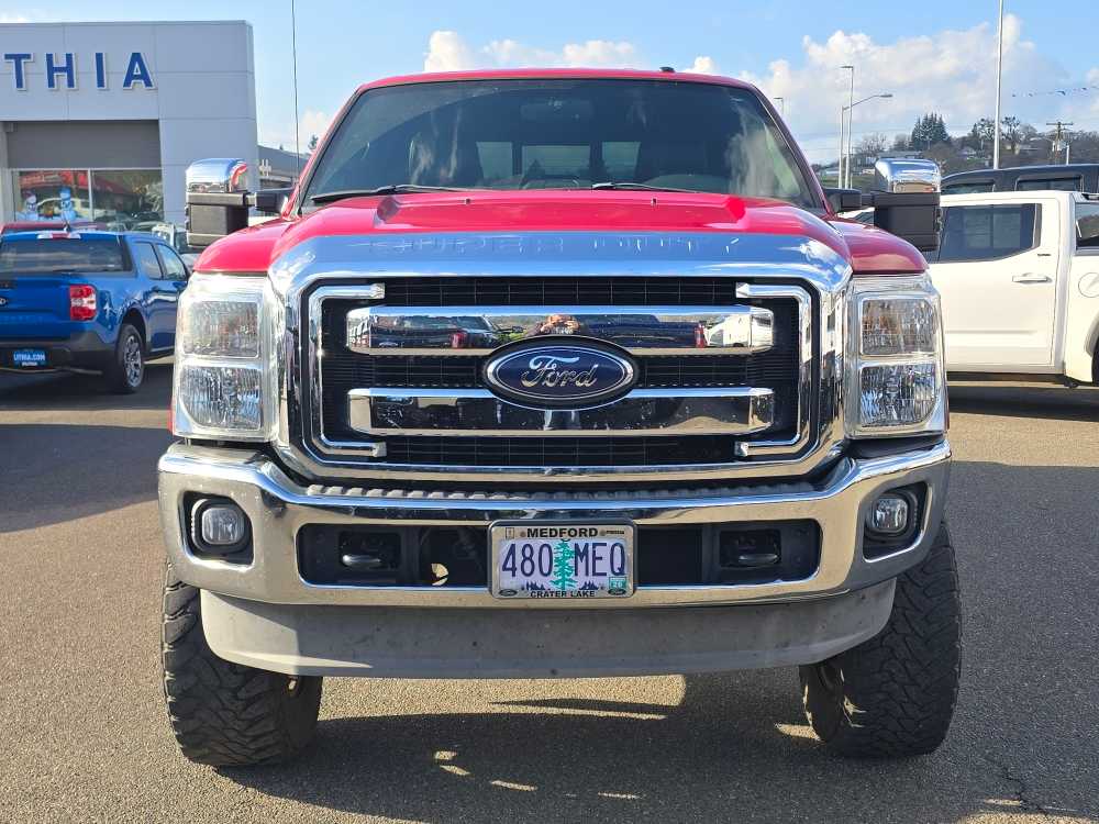 Thumbnail: 2013 Ford F-350 - 8