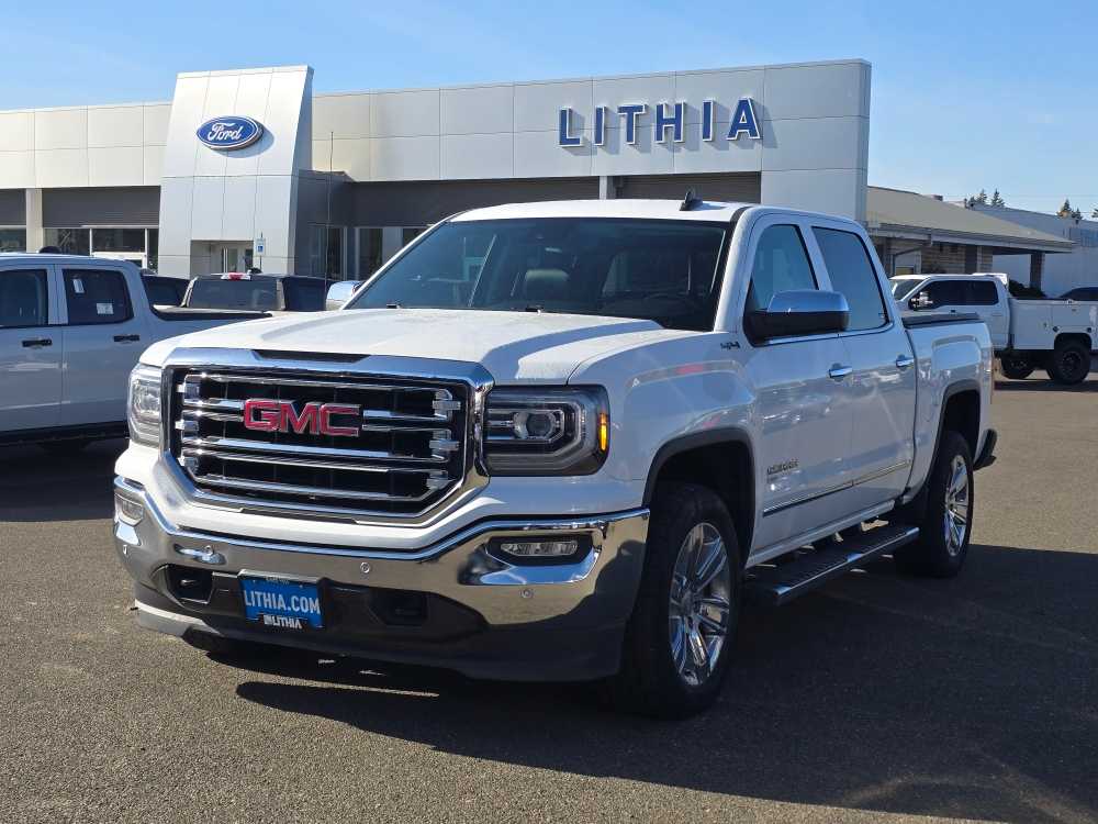Thumbnail: 2018 GMC Sierra 1500 - 1