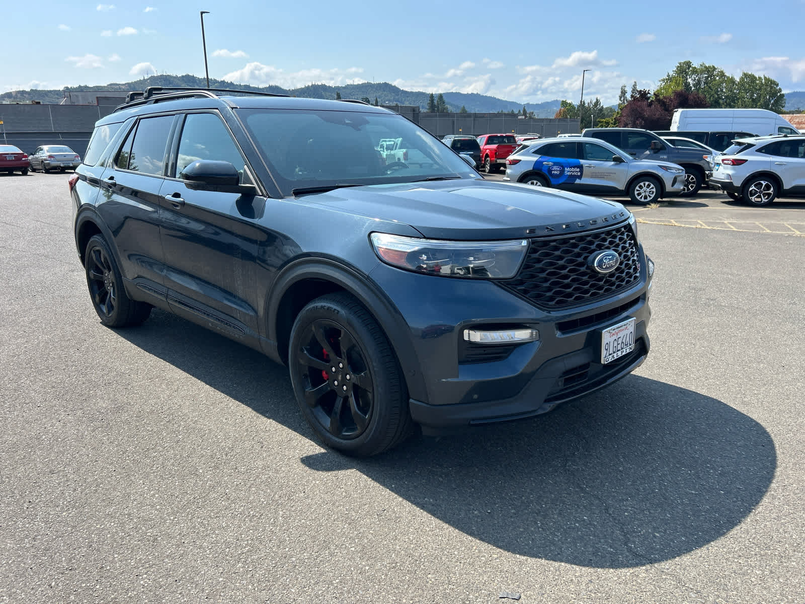 Thumbnail: 2022 Ford Explorer - 19