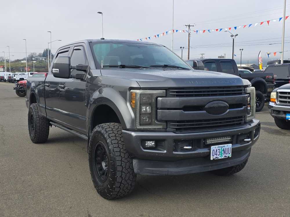 Thumbnail: 2018 Ford F-350 - 7