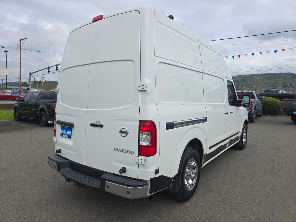 Thumbnail: 2018 Nissan NV - 5