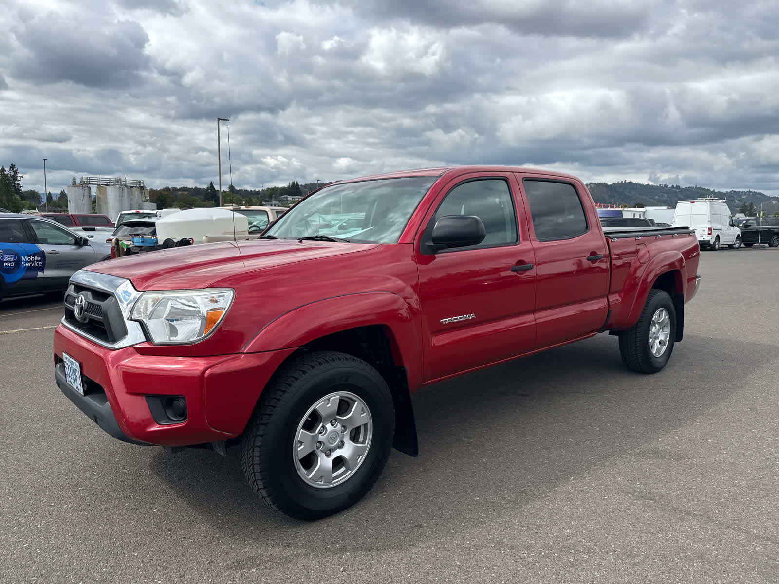 Thumbnail: 2014 Toyota Tacoma - 6