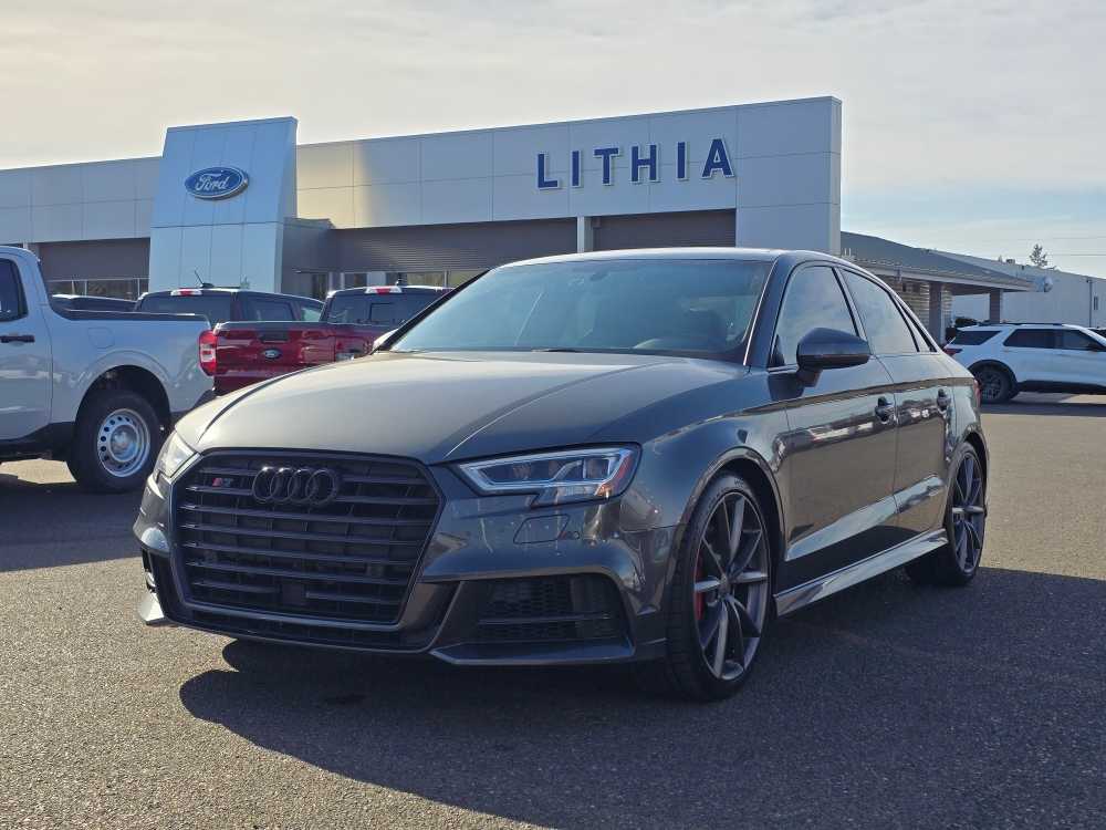 2018 Audi S3 Premium Plus -
                  Roseburg, OR