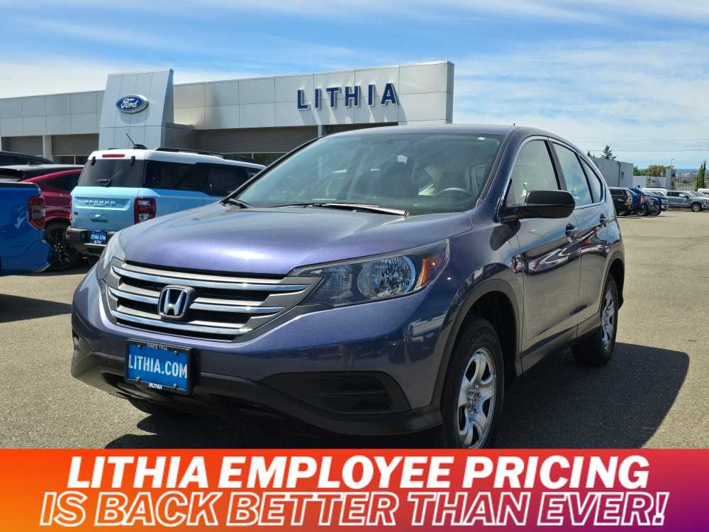 Thumbnail: 2013 Honda CR-V - 1