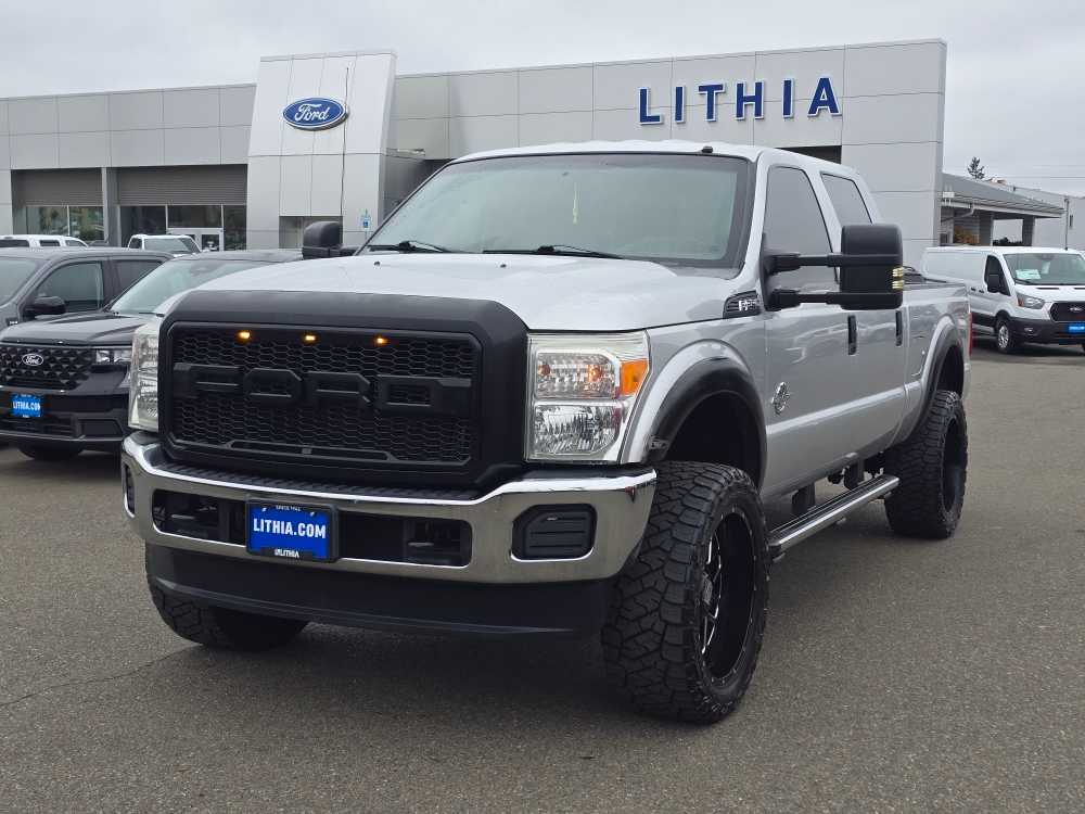 2014 Ford F-250 XLT -
                  Roseburg, OR