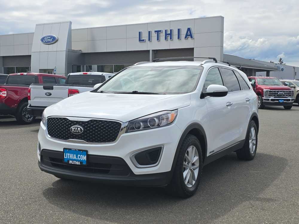 Thumbnail: 2018 Kia Sorento - 1