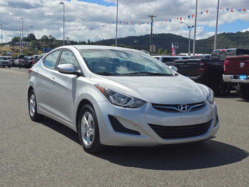 Thumbnail: 2015 Hyundai Elantra - 11