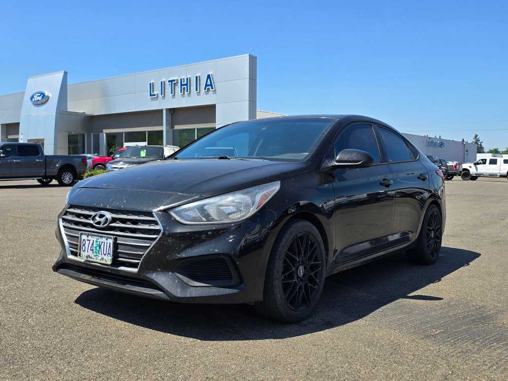 2018 Hyundai Accent SE -
                  Roseburg, OR