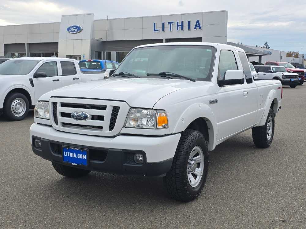2006 Ford Ranger Sport -
                  Roseburg, OR