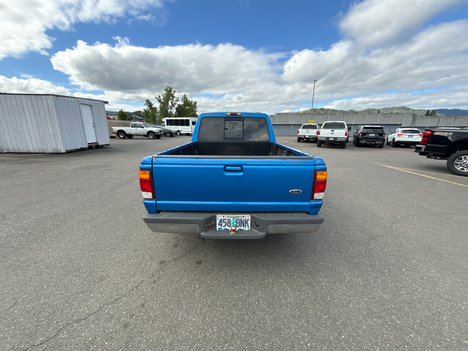Thumbnail: 1998 Ford Ranger - 3