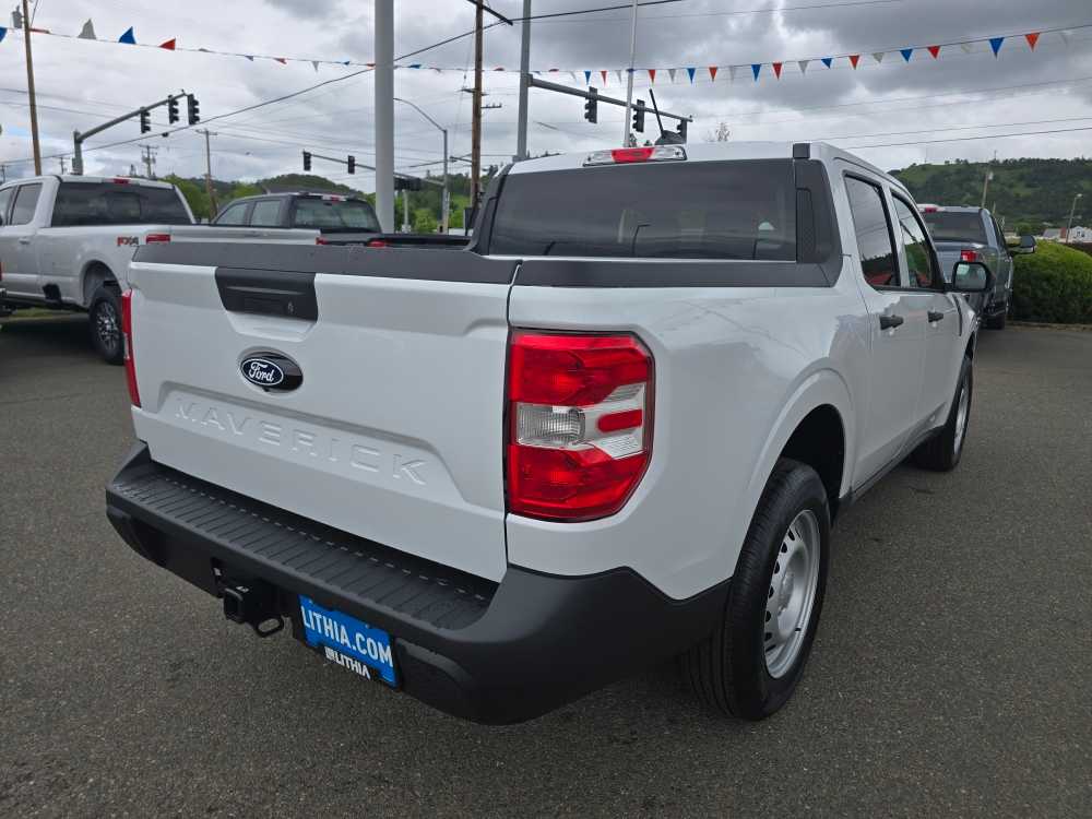 Thumbnail: 2026 Ford Maverick - 5