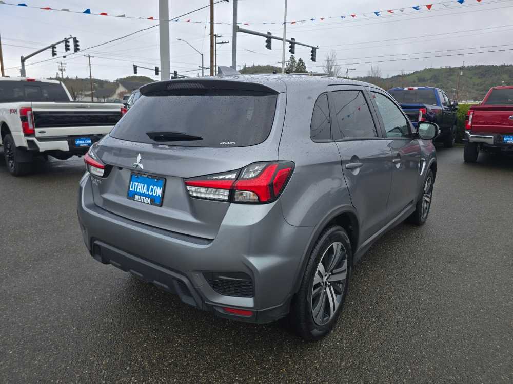 Thumbnail: 2024 Mitsubishi Outlander Sport - 5
