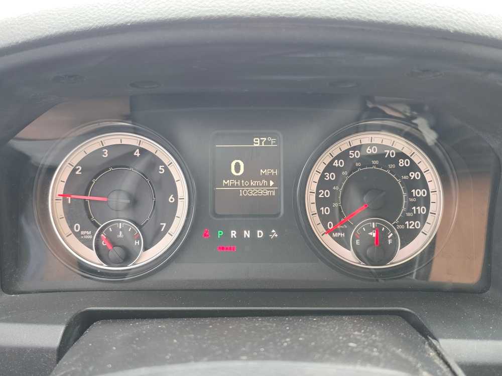 Thumbnail: 2016 RAM 2500 - 7