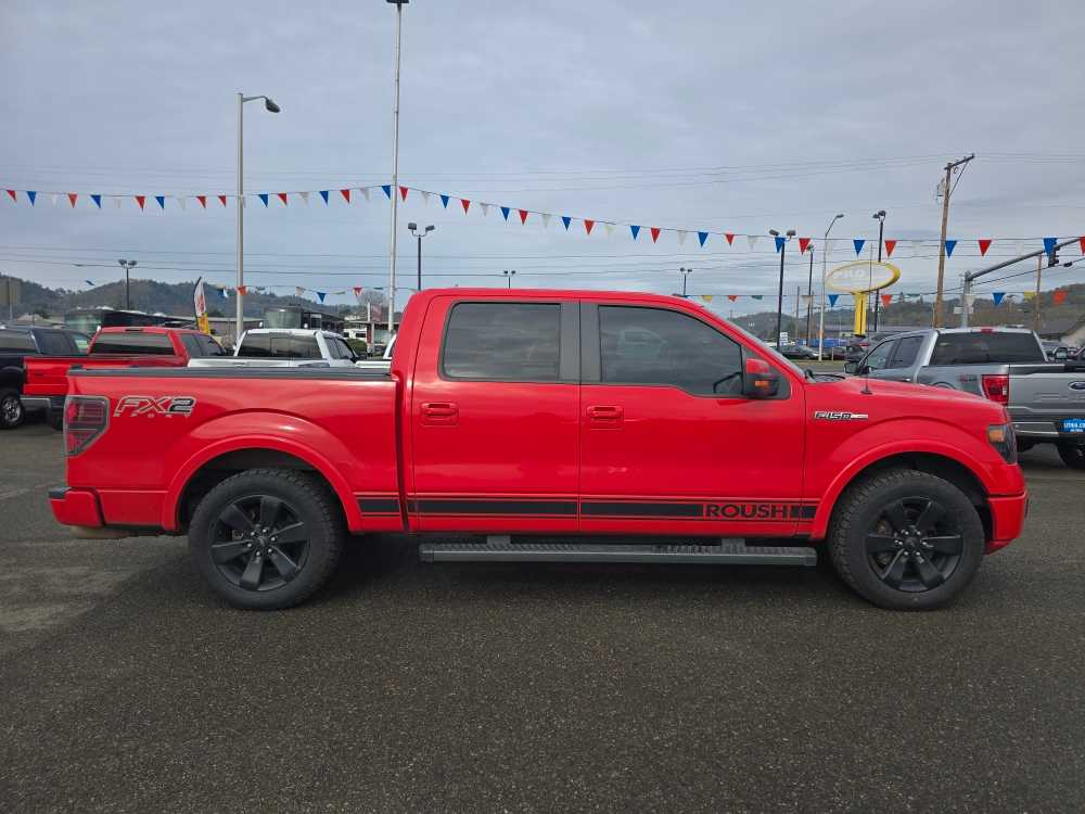 Thumbnail: 2014 Ford F-150 - 6