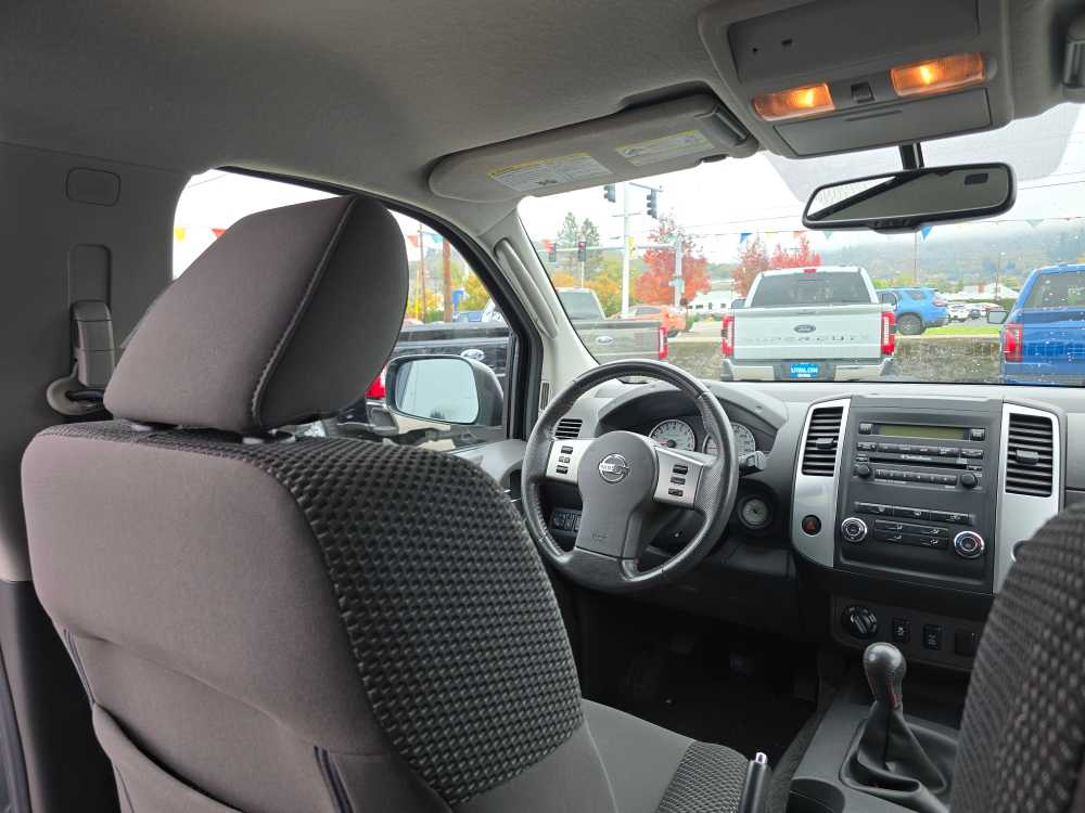 Thumbnail: 2012 Nissan Xterra - 10