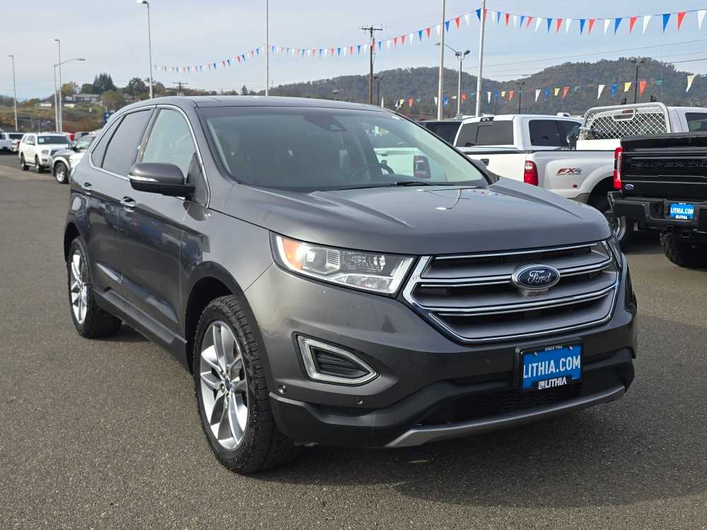 Thumbnail: 2018 Ford Edge - 7