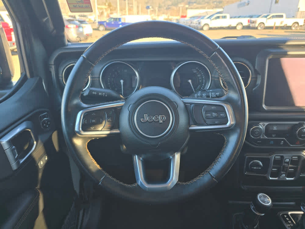 Thumbnail: 2022 Jeep Wrangler - 11