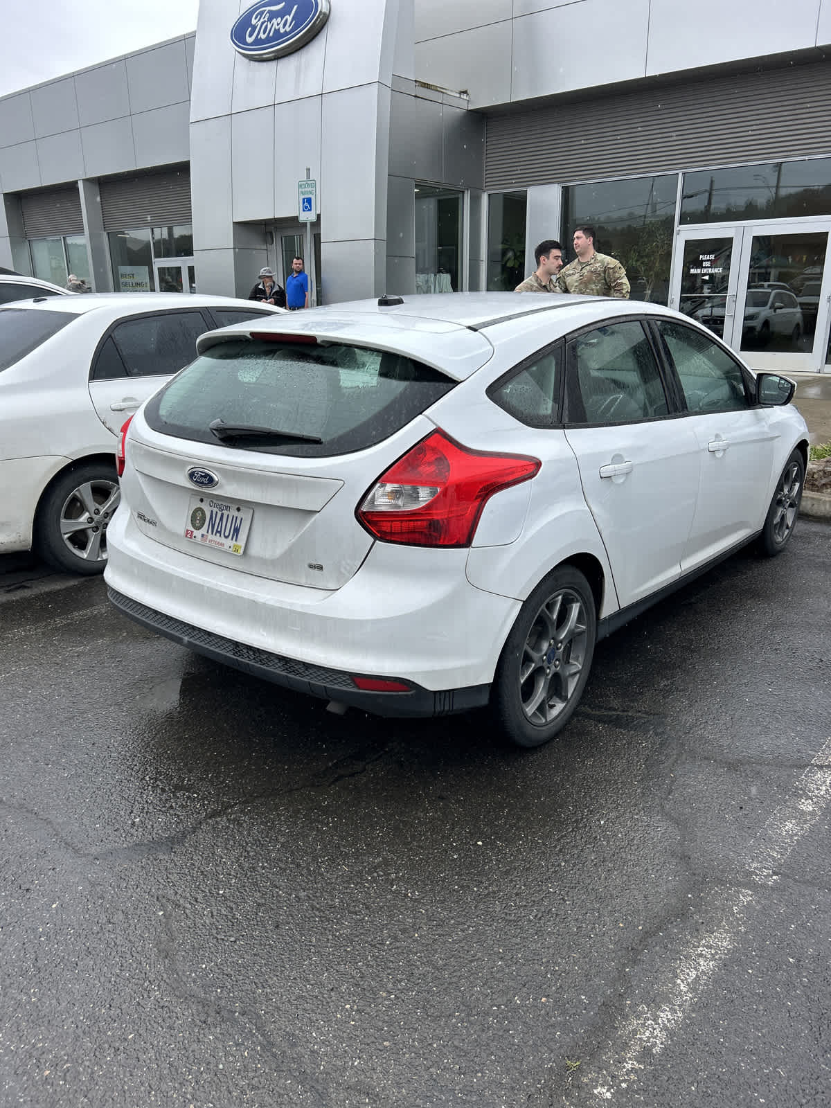 Thumbnail: 2013 Ford Focus - 6