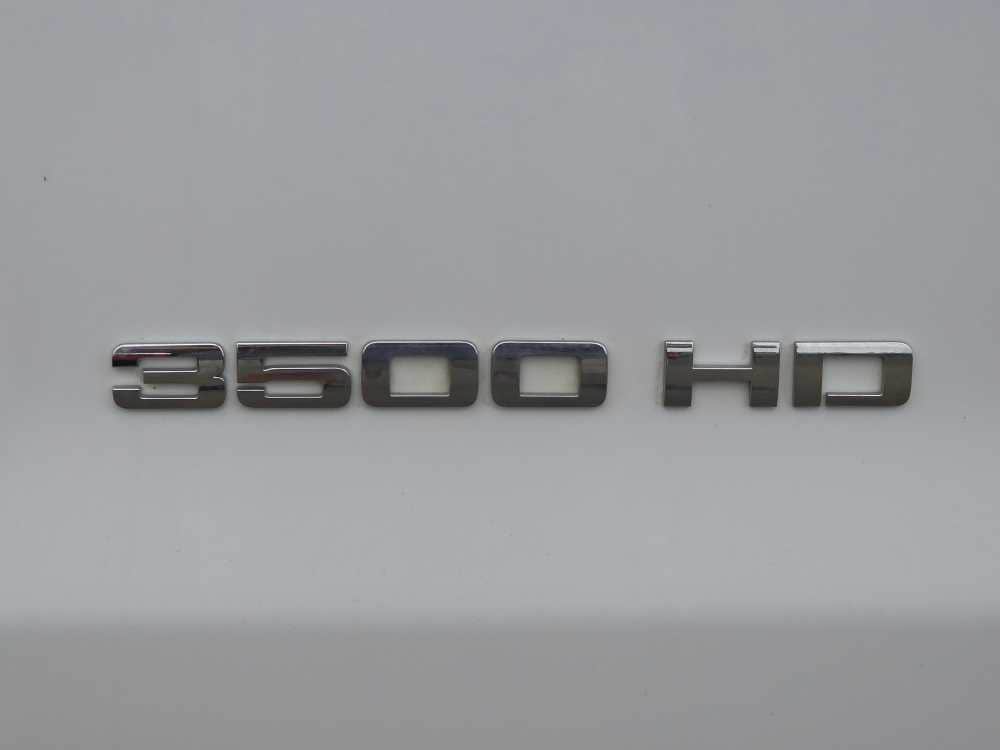 Thumbnail: 2019 GMC Sierra 3500 - 18