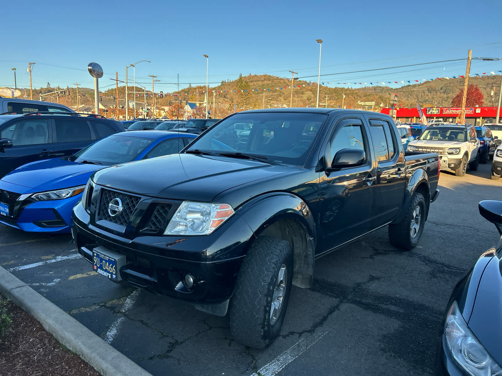 2012 Nissan Frontier PRO-4X -
                  Roseburg, OR