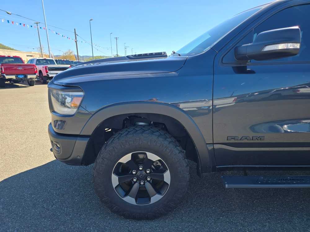Thumbnail: 2019 RAM 1500 - 18