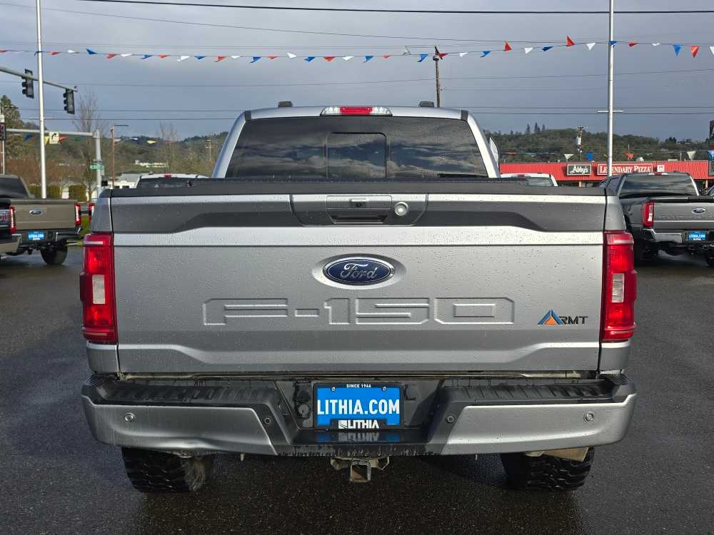 Thumbnail: 2021 Ford F-150 - 4