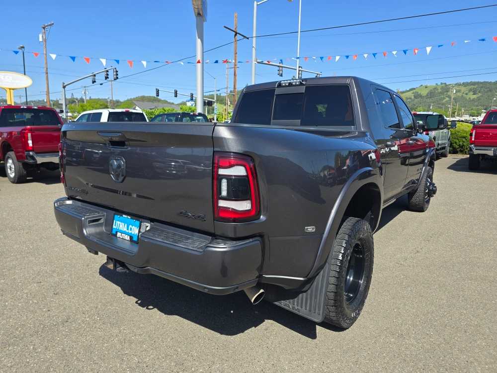 Thumbnail: 2020 RAM 3500 - 5