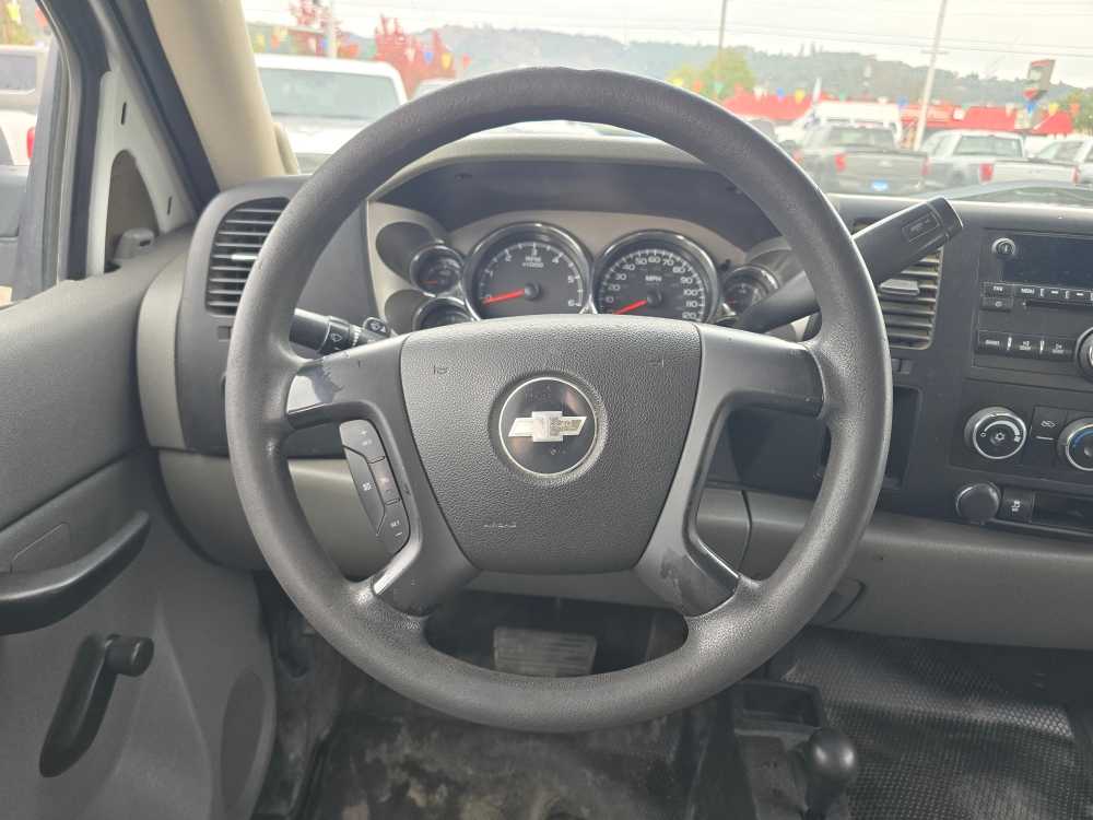 Thumbnail: 2014 Chevrolet Silverado 3500 - 12