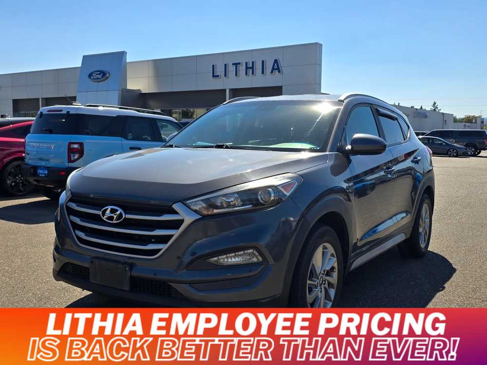 2018 Hyundai Tucson SEL -
                  Roseburg, OR