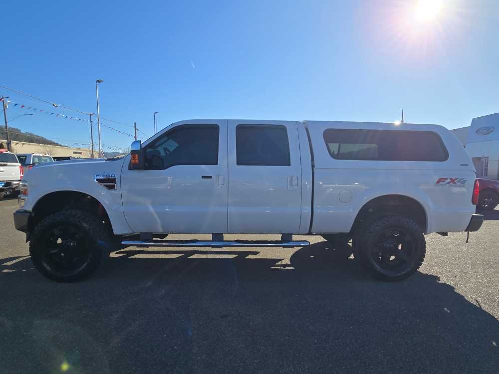 Thumbnail: 2008 Ford F-350 - 2