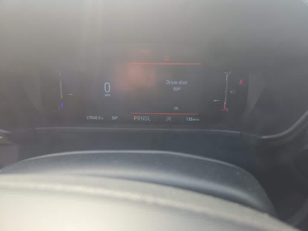 Thumbnail: 2025 Ford Escape - 12