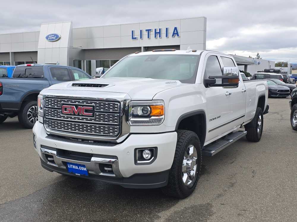 2019 GMC Sierra 3500  -
                  Roseburg, OR