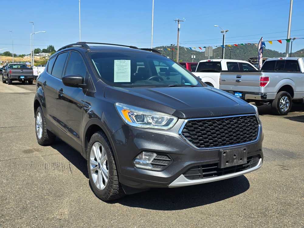 2018 Ford Escape SEL 4