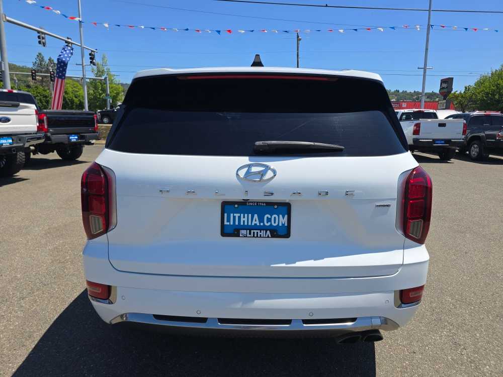 Thumbnail: 2022 Hyundai Palisade - 4