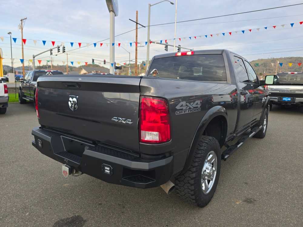 Thumbnail: 2018 RAM 2500 - 5