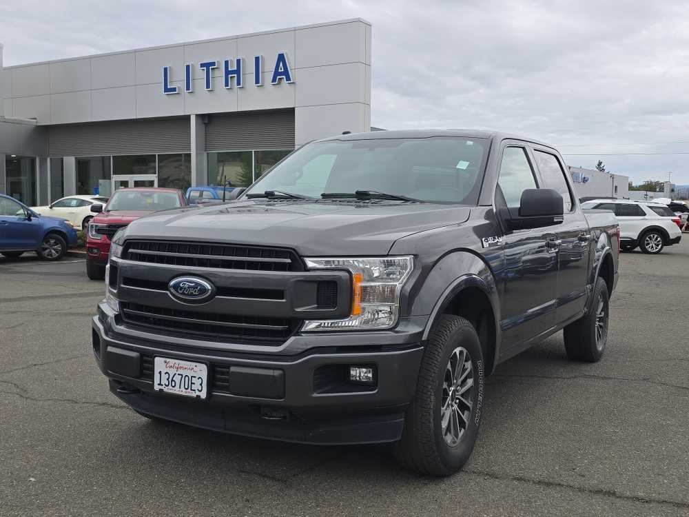 Thumbnail: 2018 Ford F-150 - 1