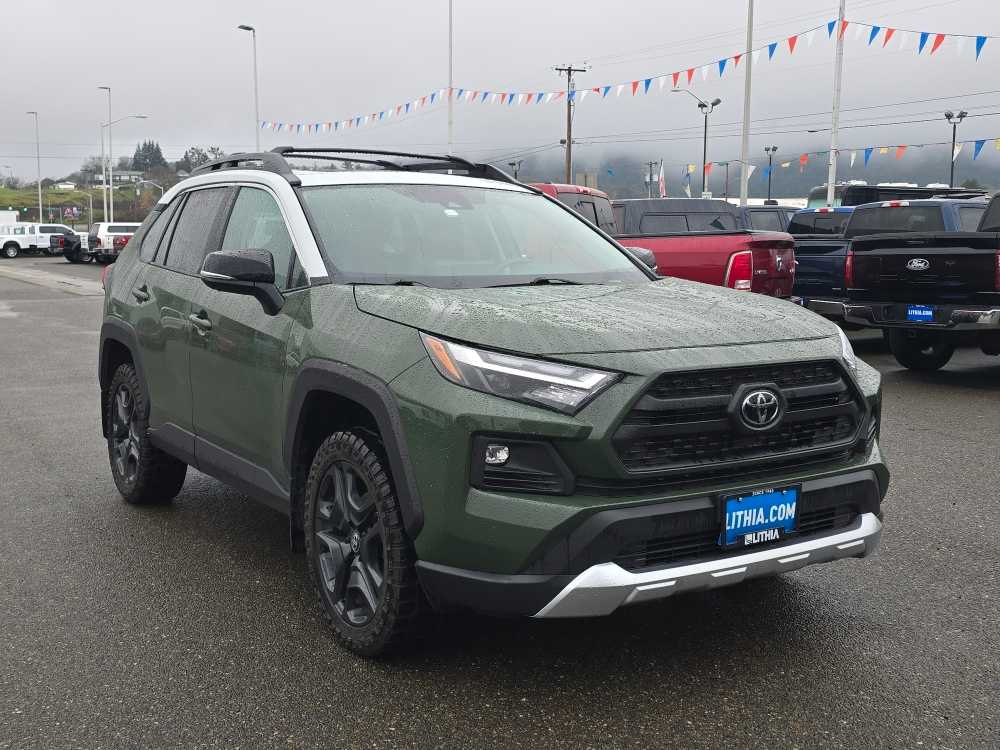 Thumbnail: 2024 Toyota RAV4 - 7