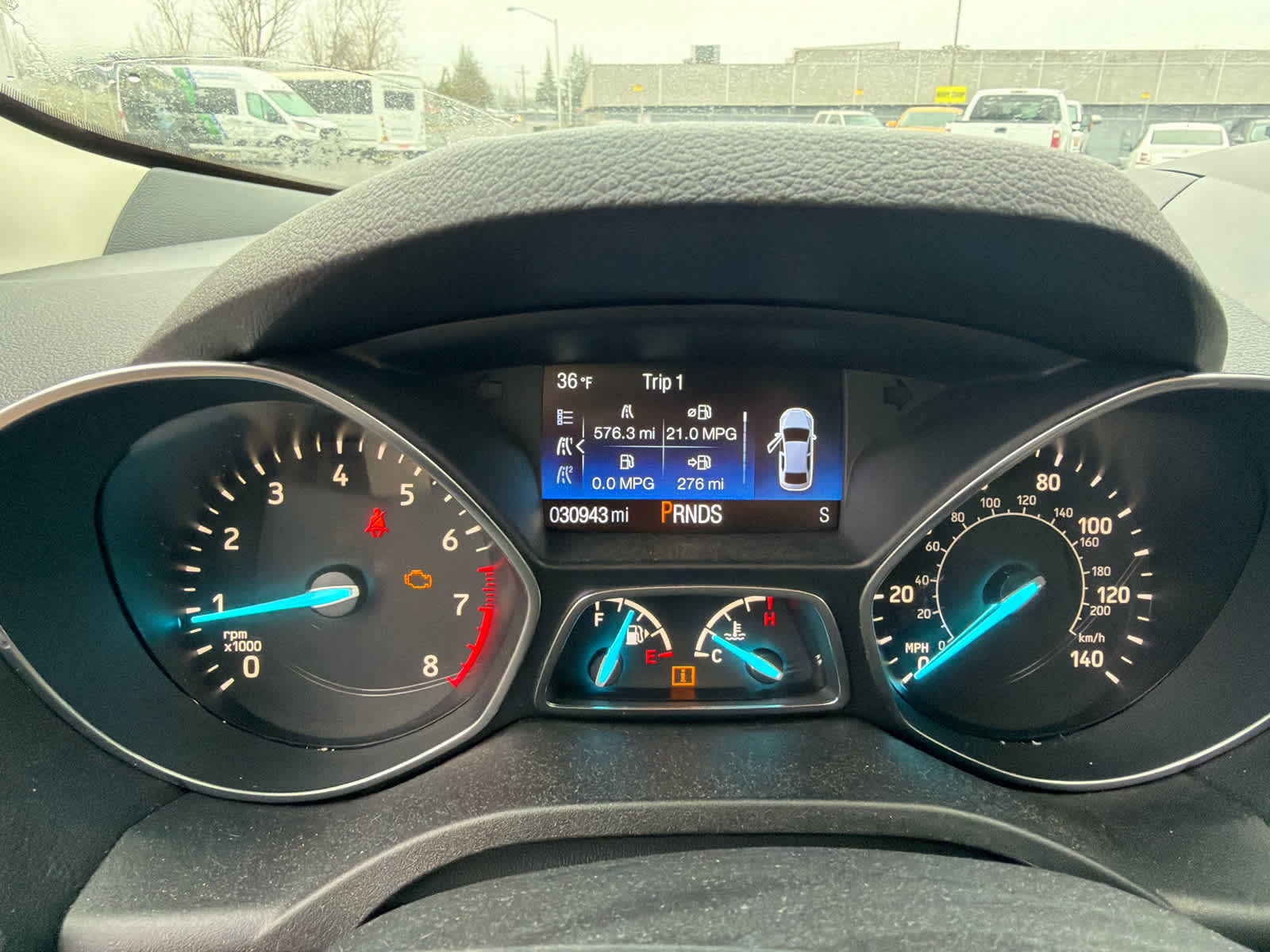 Thumbnail: 2019 Ford Escape - 9