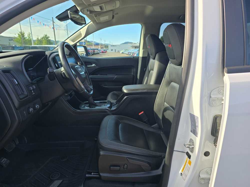Thumbnail: 2022 GMC Canyon - 9